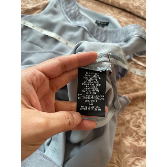 NWT Vintage 80s/90s two piece set‎ blouse and jacket size 14 - Picture 6 of 6